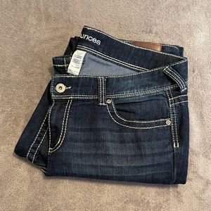 Maurices Straight Jeans